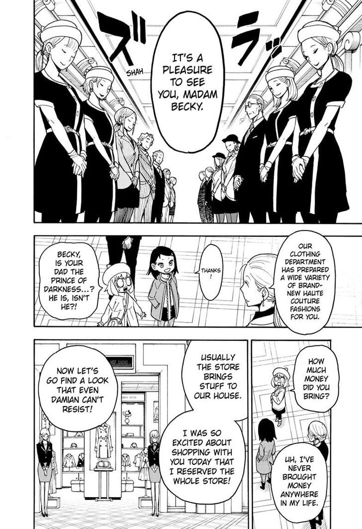 Spy x Family, Chapter 36 image 06